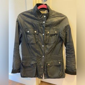 Barbour Jacket US size 2